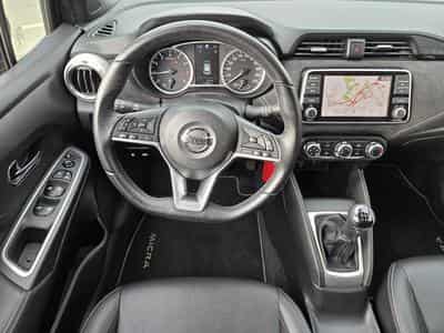 Nissan Micra N-SPORT (2021) - Photo 10