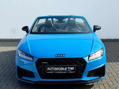 Audi TT TT Roadster 45 TFSI quattro S line competition (2020) - Photo 2