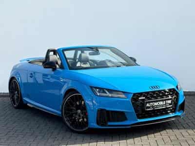 Audi TT TT Roadster 45 TFSI quattro S line competition (2020) - Photo 3