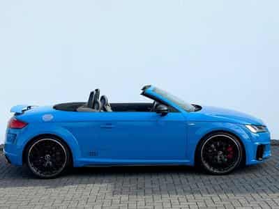Audi TT TT Roadster 45 TFSI quattro S line competition (2020) - Photo 4