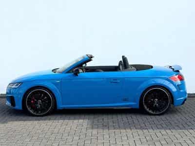 Audi TT TT Roadster 45 TFSI quattro S line competition (2020) - Photo 8