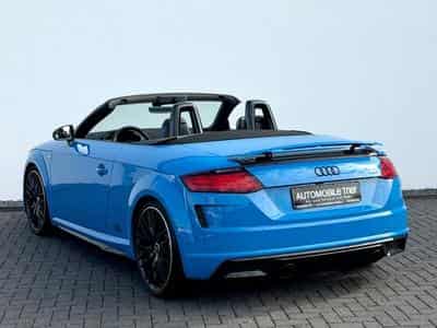 Audi TT TT Roadster 45 TFSI quattro S line competition (2020) - Photo 7