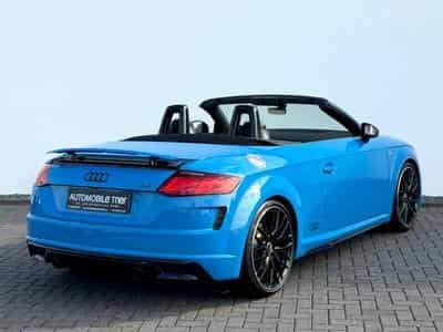 Audi TT TT Roadster 45 TFSI quattro S line competition (2020) - Photo 5