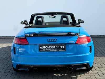 Audi TT TT Roadster 45 TFSI quattro S line competition (2020) - Photo 6