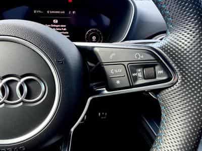 Audi TT TT Roadster 45 TFSI quattro S line competition (2020) - Photo 14