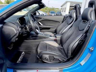 Audi TT TT Roadster 45 TFSI quattro S line competition (2020) - Photo 9