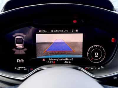 Audi TT TT Roadster 45 TFSI quattro S line competition (2020) - Photo 15