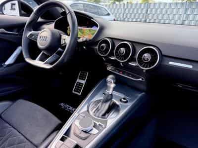 Audi TT TT Roadster 45 TFSI quattro S line competition (2020) - Photo 11