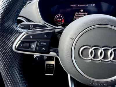 Audi TT TT Roadster 45 TFSI quattro S line competition (2020) - Photo 13