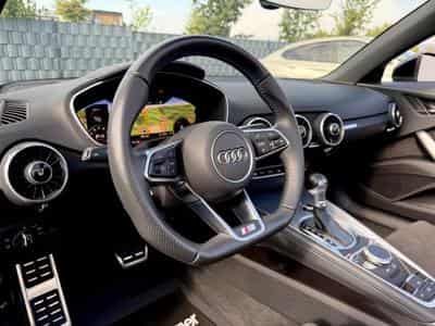 Audi TT TT Roadster 45 TFSI quattro S line competition (2020) - Photo 10