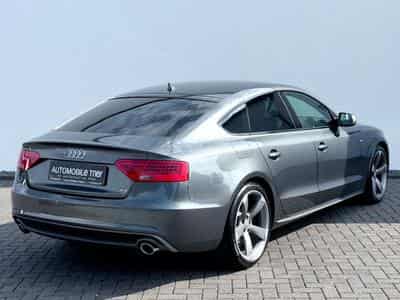 Audi A5 A5 Sportback 3.0 TDI quattro S line Sport Plus (2014) - Foto 5