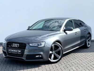 Audi A5 A5 Sportback 3.0 TDI quattro S line Sport Plus (2014) - Foto 1