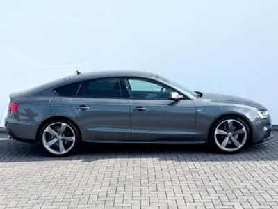 Audi A5 A5 Sportback 3.0 TDI quattro S line Sport Plus (2014) - Foto 4