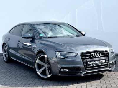 Audi A5 A5 Sportback 3.0 TDI quattro S line Sport Plus (2014) - Foto 3