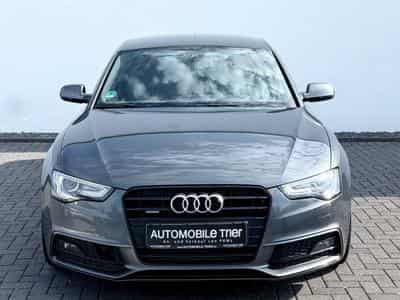 Audi A5 A5 Sportback 3.0 TDI quattro S line Sport Plus (2014) - Foto 2