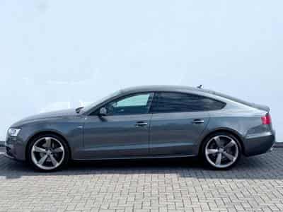 Audi A5 A5 Sportback 3.0 TDI quattro S line Sport Plus (2014) - Foto 8