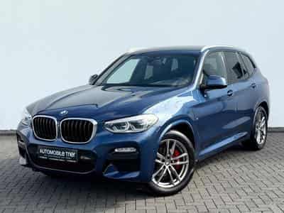 BMW X3 X3 xDrive 20d M Sport Paket /NAVI/LED/CAM/GARANT (2019) - Foto 1