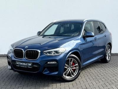 BMW X3 X3 xDrive 20d M Sport Paket /NAVI/LED/CAM/GARANT (2019) - Photo 1