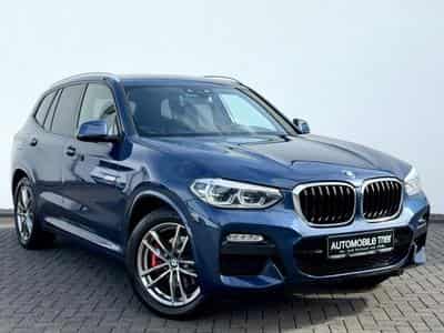 BMW X3 X3 xDrive 20d M Sport Paket /NAVI/LED/CAM/GARANT (2019) - Foto 3