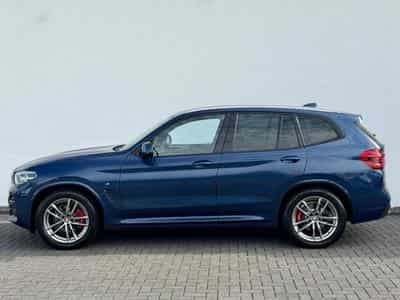 BMW X3 X3 xDrive 20d M Sport Paket /NAVI/LED/CAM/GARANT (2019) - Foto 8