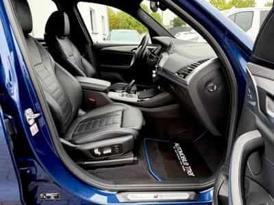 BMW X3 X3 xDrive 20d M Sport Paket /NAVI/LED/CAM/GARANT (2019) - Foto 13