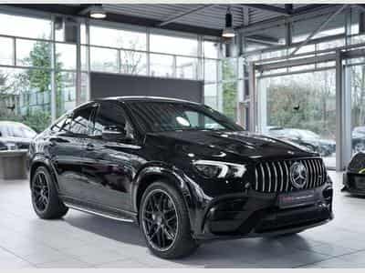 Mercedes GLE 63 AMG 4M+ Coupé * *Perf-AGA *Pano *H-UP (2022) - Foto 5