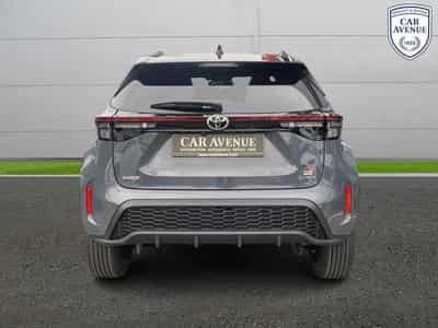 Toyota Yaris Cross Design GR Sport (2026) - Photo 4
