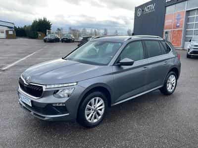 Skoda KAMIQ 1.0 TSI 116 SELECTION DSG7 (2025) - Photo 1