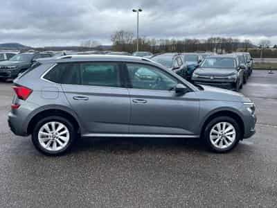 Skoda KAMIQ 1.0 TSI 116 SELECTION DSG7 (2025) - Photo 4