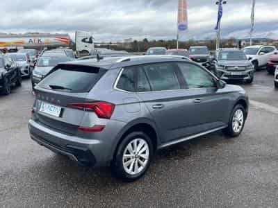 Skoda KAMIQ 1.0 TSI 116 SELECTION DSG7 (2025) - Photo 5