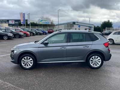 Skoda KAMIQ 1.0 TSI 116 SELECTION DSG7 (2025) - Photo 8