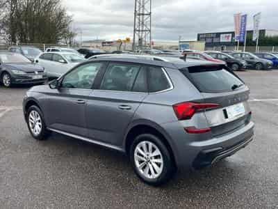 Skoda KAMIQ 1.0 TSI 116 SELECTION DSG7 (2025) - Photo 7