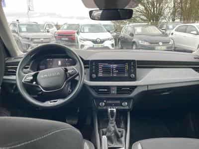 Skoda KAMIQ 1.0 TSI 116 SELECTION DSG7 (2025) - Photo 10
