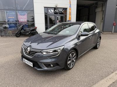 Renault Megane 1.6 DCI 130 INTENS (2017) - Foto 1
