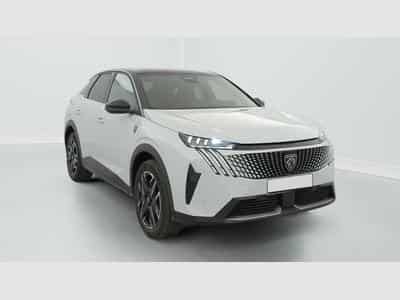 Peugeot 3008 Hybrid 145 e-DCS6 GT (2025) - Photo 1