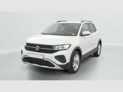VW T-cross 1.0 TSI 116 Start/Stop BVM6 VW Edition (2025) - Photo 3