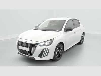 Peugeot 208 Hybrid 110 ch e-DCS6 Allure (2026) - Photo 3