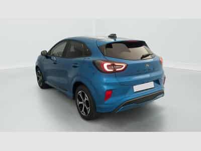 Ford PUMA 1.0 EcoBoost 125 ch mHEV S&S Powershift ST-Line (2026) - Photo 5