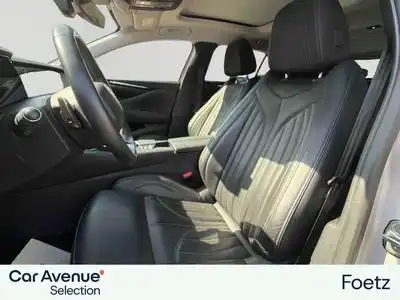 DS Automobiles DS4 PureTech 130ch Performance Line + Automatique (2022) - Photo 8