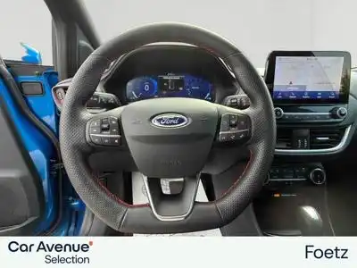 FORD Puma 1.0 EcoBoost 125ch S&S mHEV Titanium Business Powershift (2023) - Photo 6