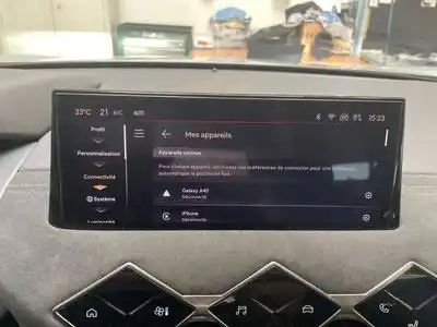 DS Automobiles DS3 PureTech 130ch Rivoli Automatique (2023) - Photo 7