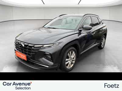 HYUNDAI Tucson 1.6 CRDI 136ch Hybrid 48V Creative DCT7 (2023) - Foto 2