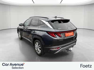 HYUNDAI Tucson 1.6 CRDI 136ch Hybrid 48V Creative DCT7 (2023) - Foto 8