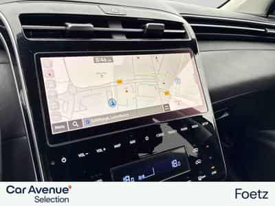 HYUNDAI Tucson 1.6 CRDI 136ch Hybrid 48V Creative DCT7 (2023) - Foto 12