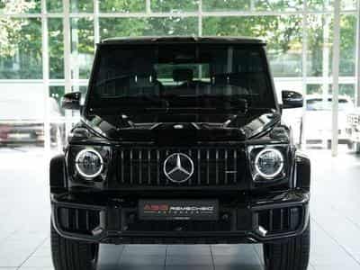 Mercedes G 63 AMG 1.HD *21 *MwSt *AHK *Night *Burmester (2025) - Foto 3