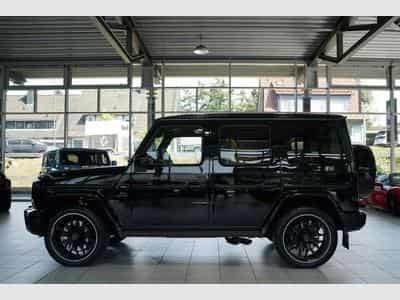 Mercedes G 63 AMG 1.HD *21 *MwSt *AHK *Night *Burmester (2025) - Foto 11