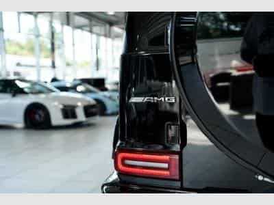 Mercedes G 63 AMG 1.HD *21 *MwSt *AHK *Night *Burmester (2025) - Foto 14