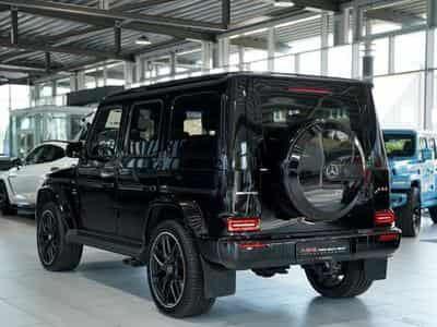 Mercedes G 63 AMG 1.HD *21 *MwSt *AHK *Night *Burmester (2025) - Foto 10