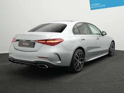 Mercedes C 220 d 4MATIC AMG-Line Premium Plus (2025) - Photo 3
