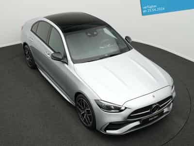Mercedes C 220 d 4MATIC AMG-Line Premium Plus (2025) - Photo 12